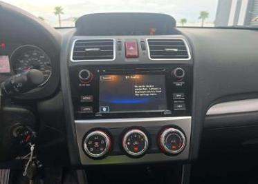 Subaru Impreza Wagon 5dr CVT 2.0i Sport Premium 2016