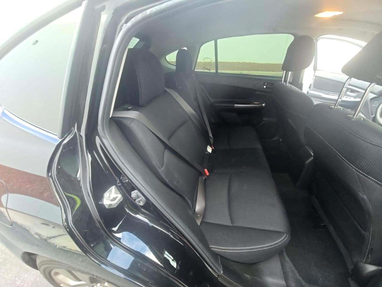 Subaru Impreza Wagon 5dr CVT 2.0i Sport Premium 2016