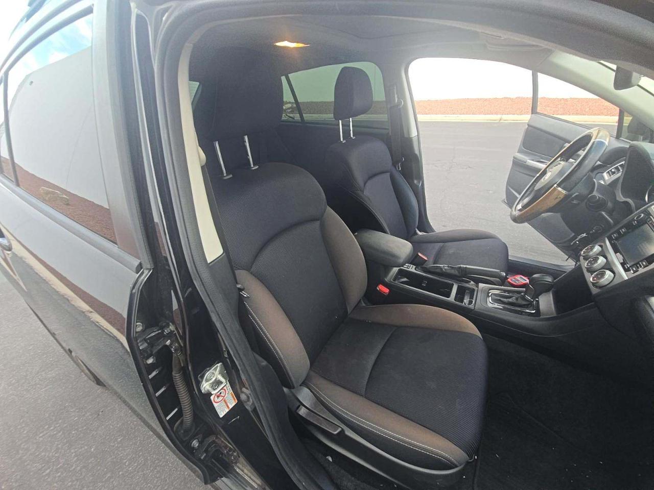 Subaru Impreza Wagon 5dr CVT 2.0i Sport Premium 2016