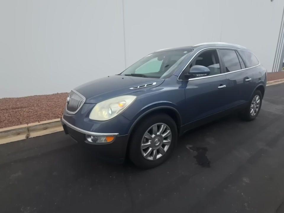 Buick Enclave AWD 4dr Premium 2012