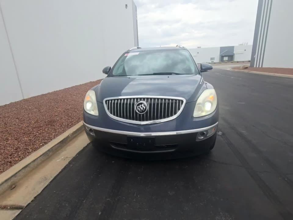 Buick Enclave AWD 4dr Premium 2012