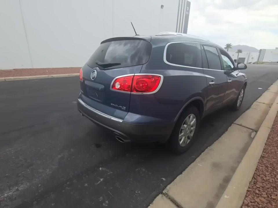 Buick Enclave AWD 4dr Premium 2012