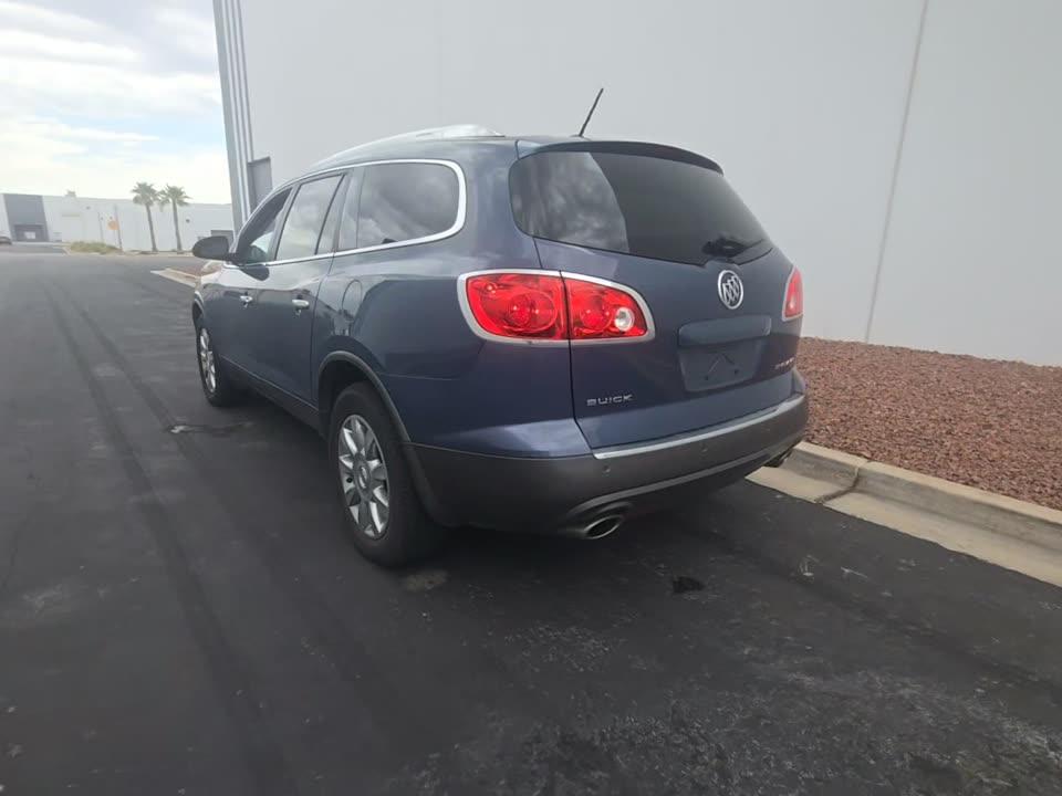 Buick Enclave AWD 4dr Premium 2012