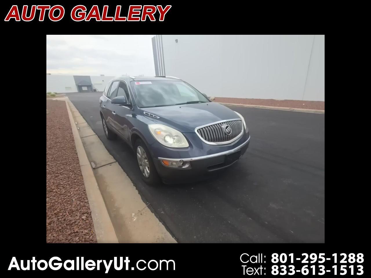 2012 Buick Enclave AWD 4dr Premium