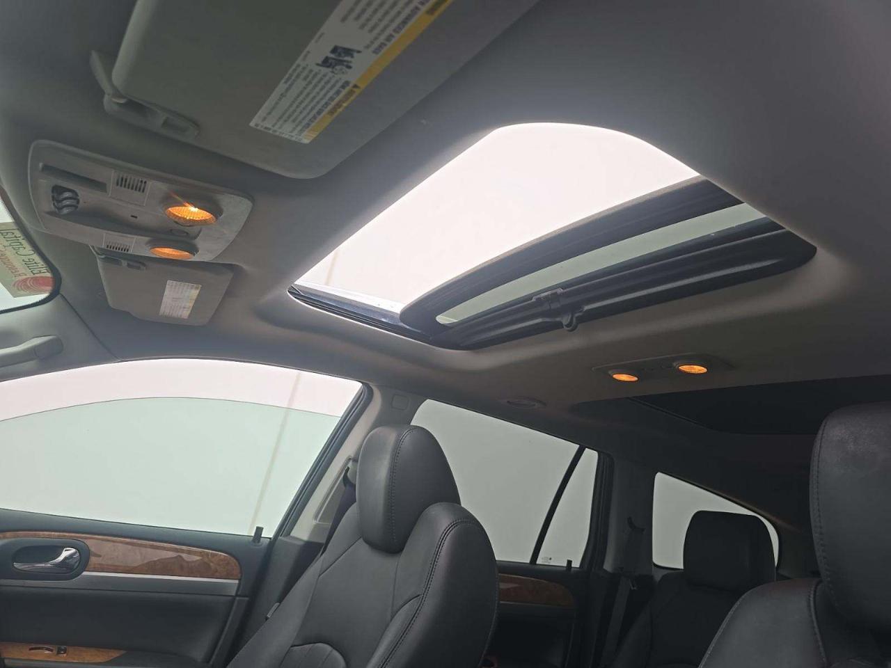Buick Enclave AWD 4dr Premium 2012