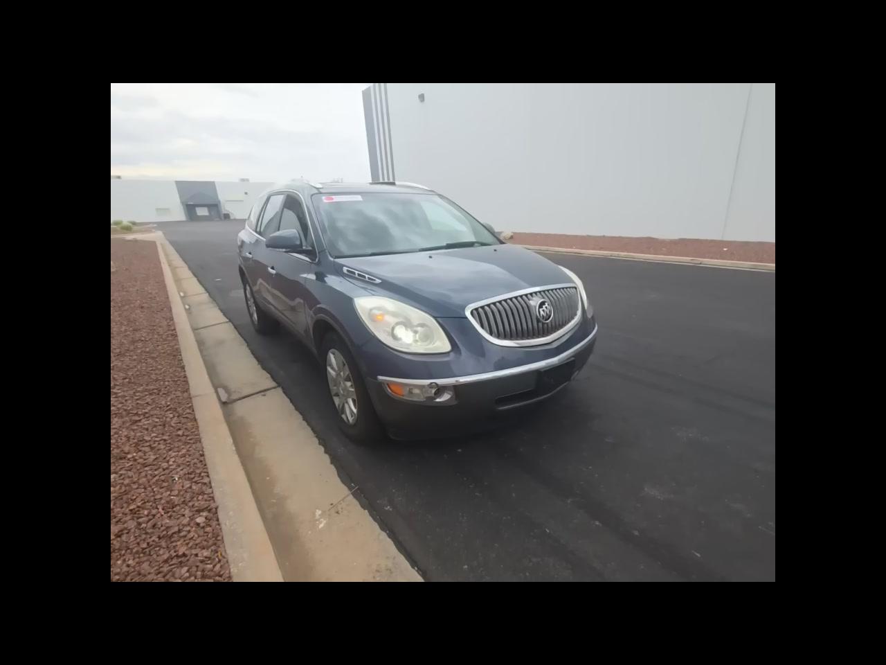 Buick Enclave AWD 4dr Premium 2012