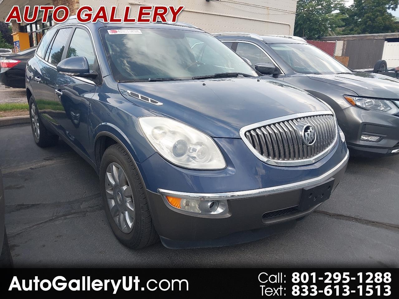 2012 Buick Enclave AWD 4dr Premium