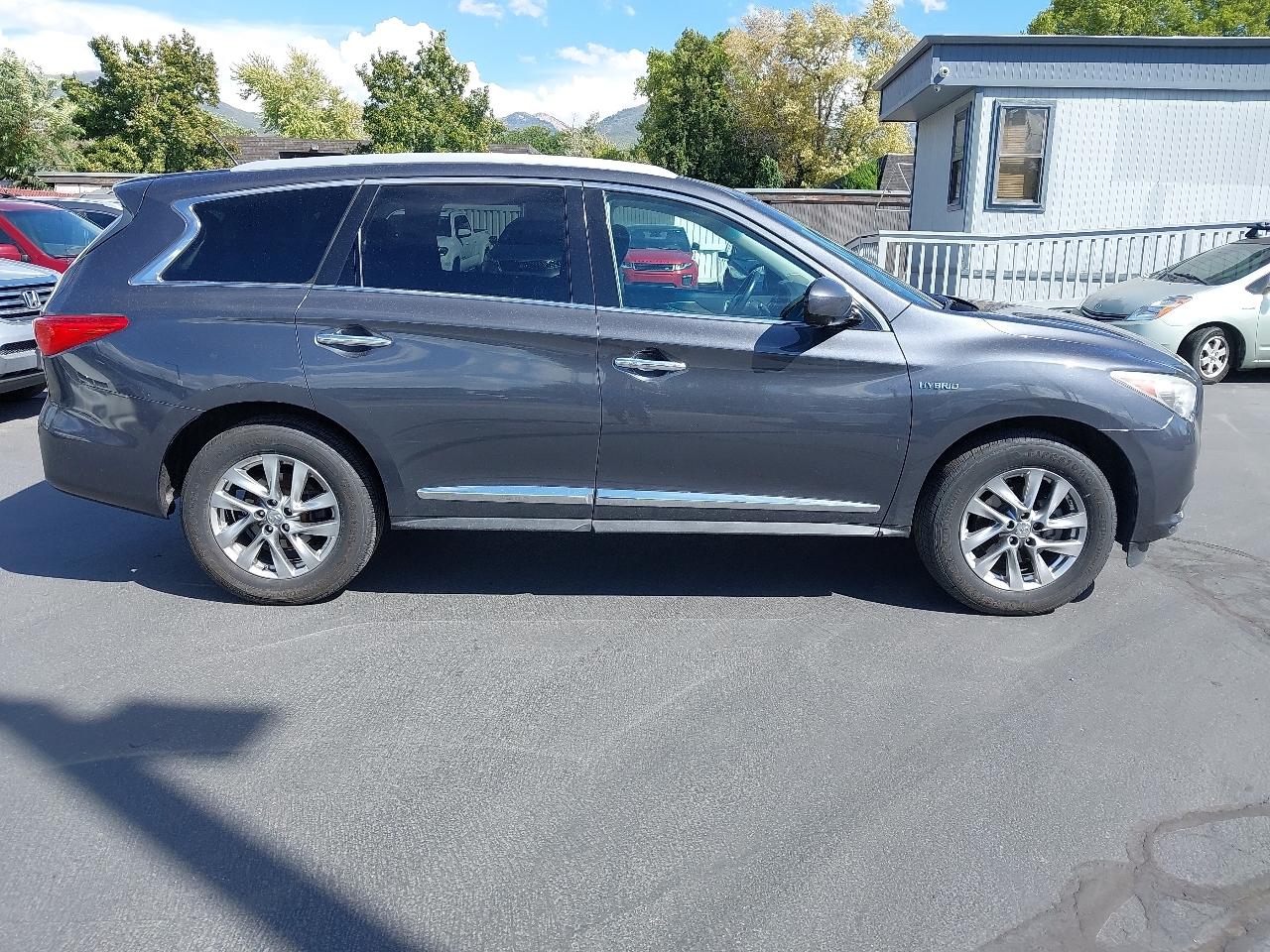 Infiniti QX60 AWD 4dr Hybrid 2014