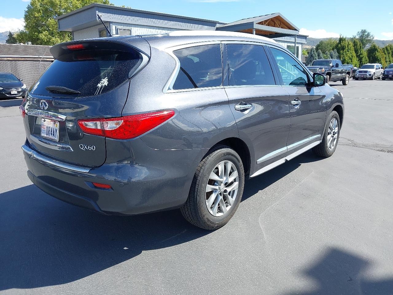 Infiniti QX60 AWD 4dr Hybrid 2014