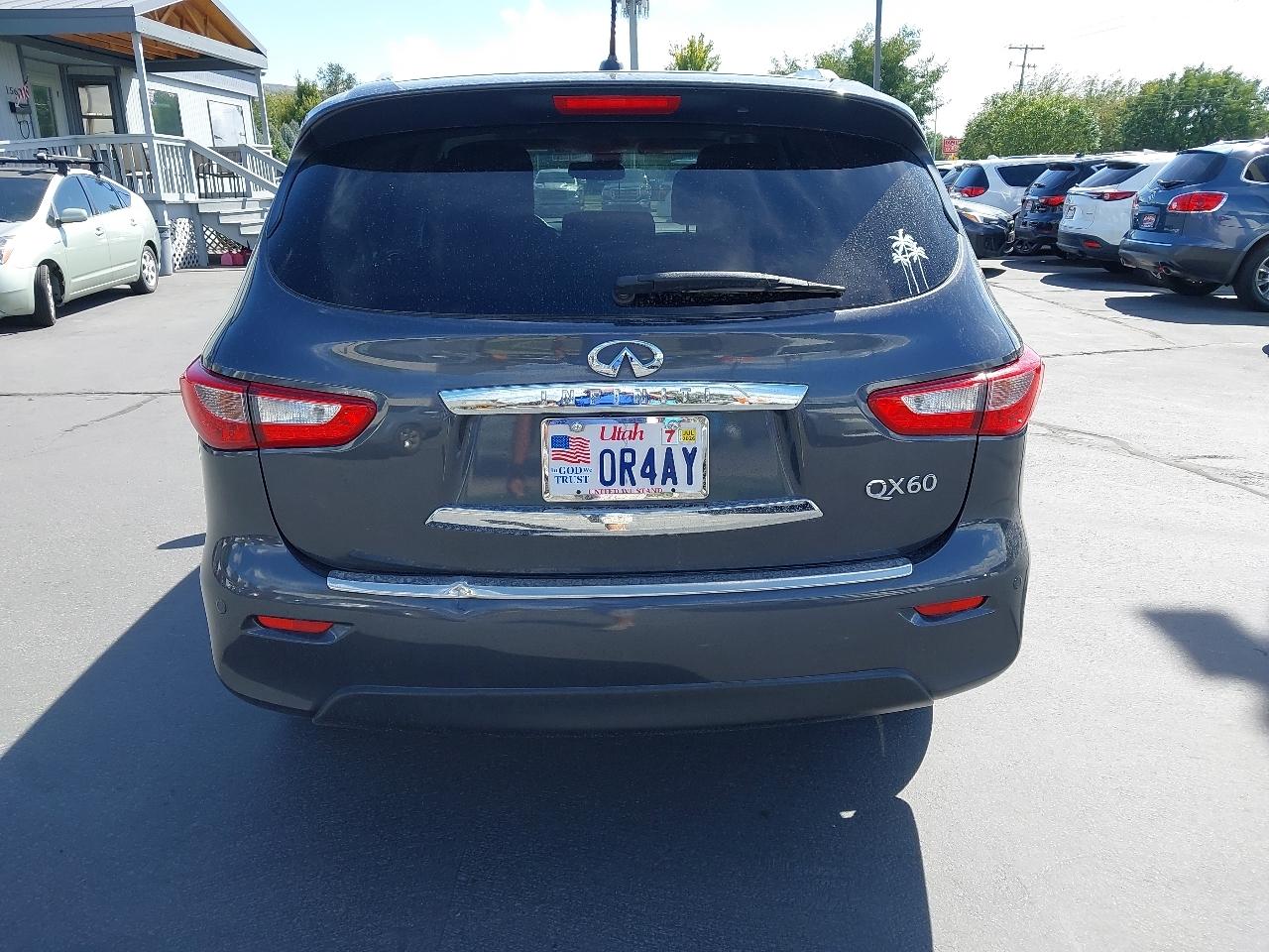 Infiniti QX60 AWD 4dr Hybrid 2014
