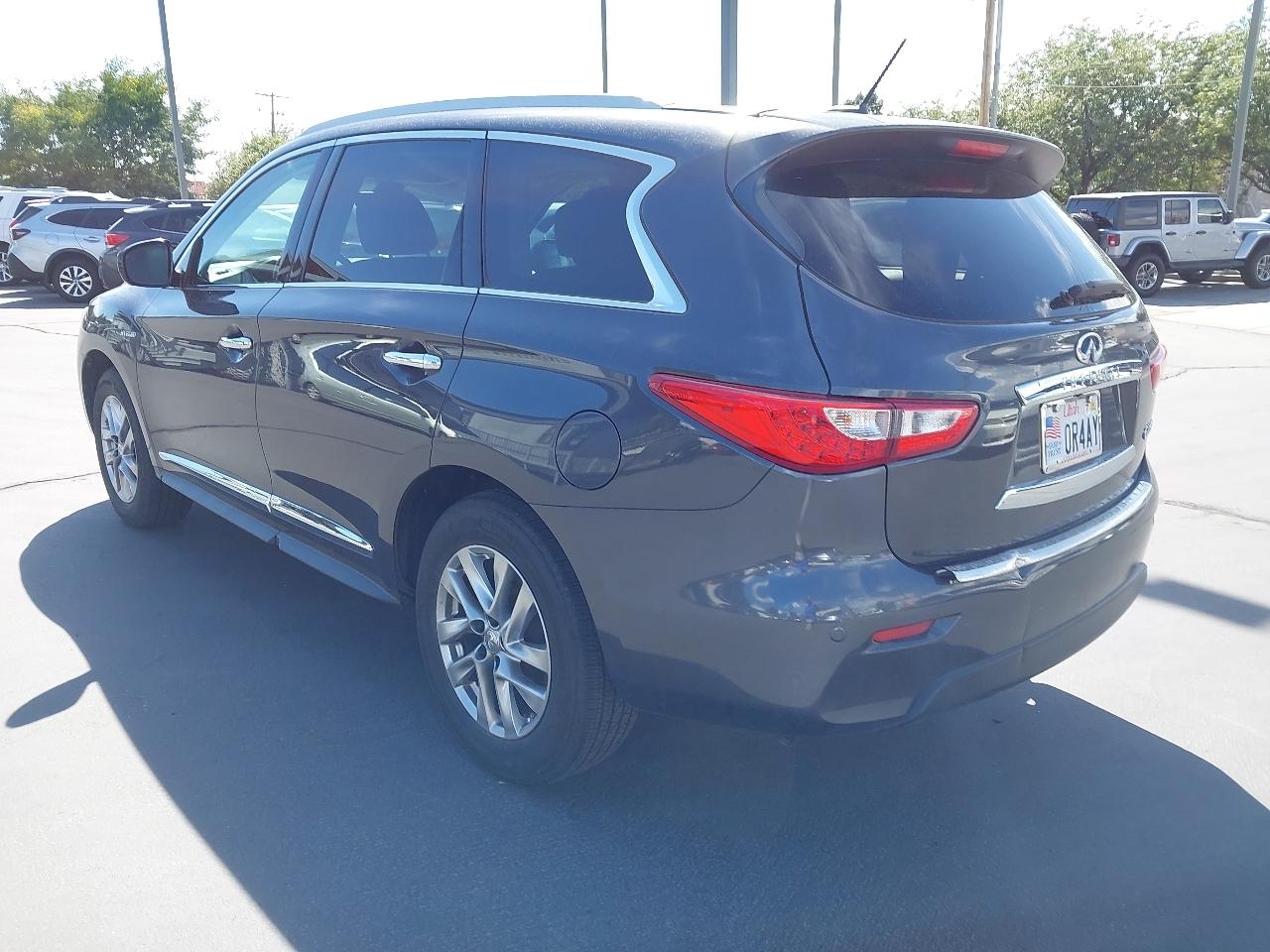 Infiniti QX60 AWD 4dr Hybrid 2014