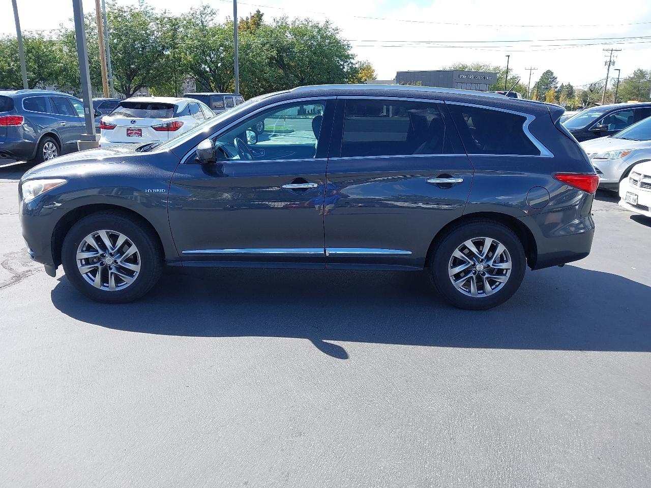 Infiniti QX60 AWD 4dr Hybrid 2014