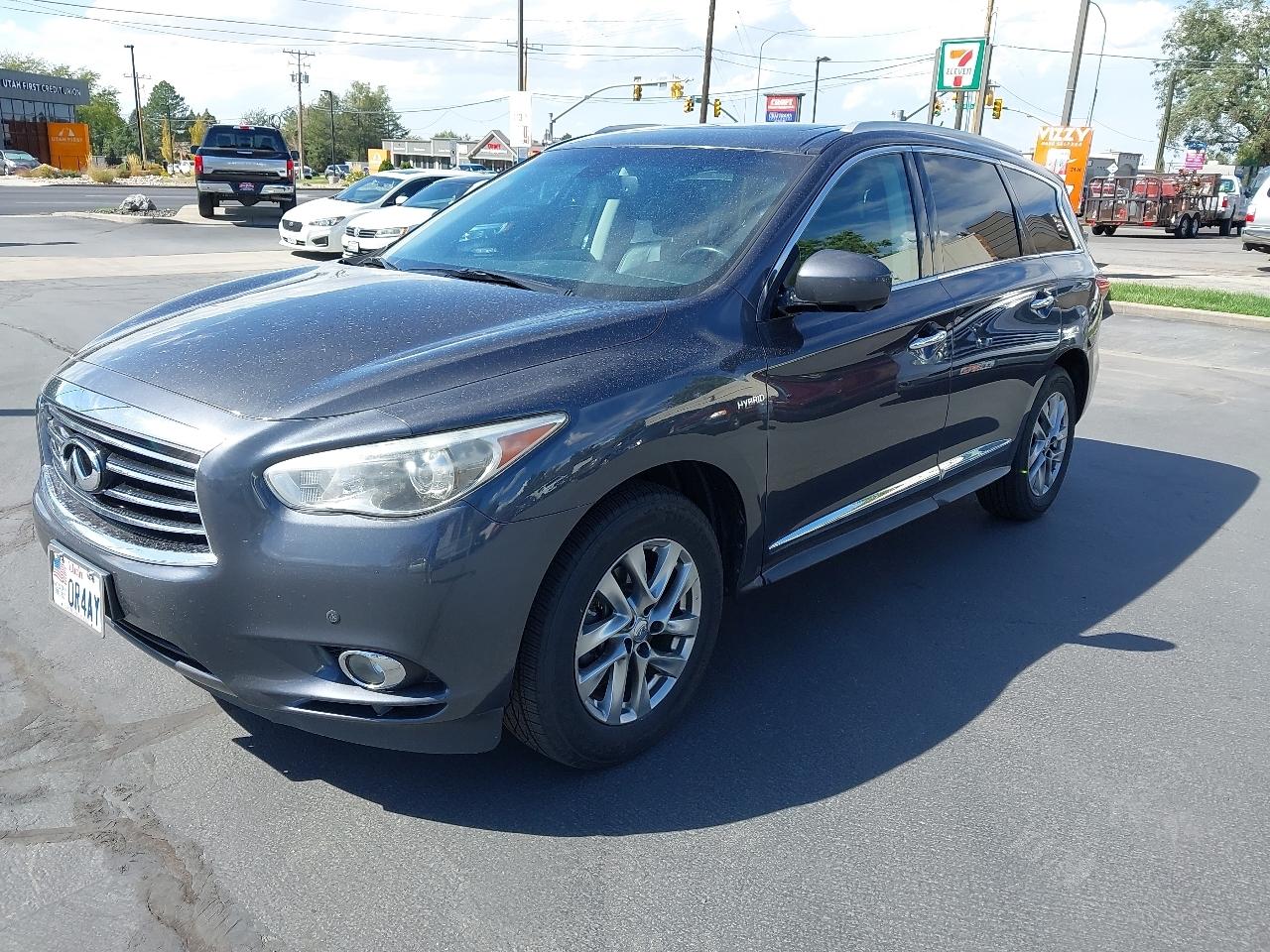 Infiniti QX60 AWD 4dr Hybrid 2014