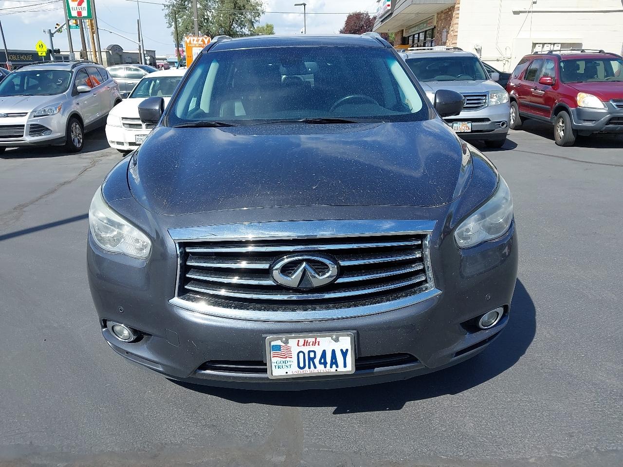 Infiniti QX60 AWD 4dr Hybrid 2014