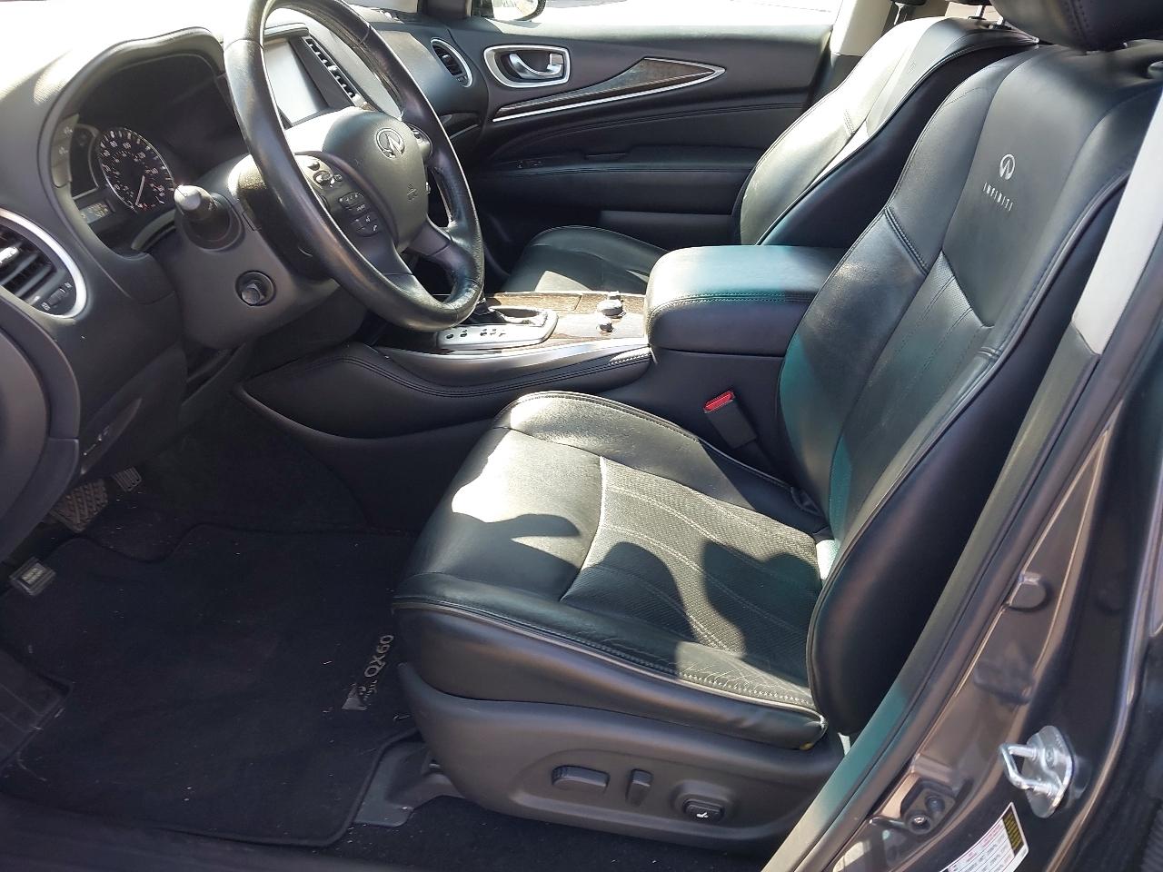 Infiniti QX60 AWD 4dr Hybrid 2014