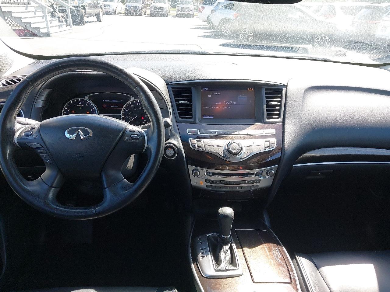Infiniti QX60 AWD 4dr Hybrid 2014