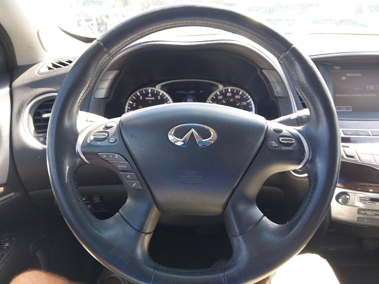 Infiniti QX60 AWD 4dr Hybrid 2014