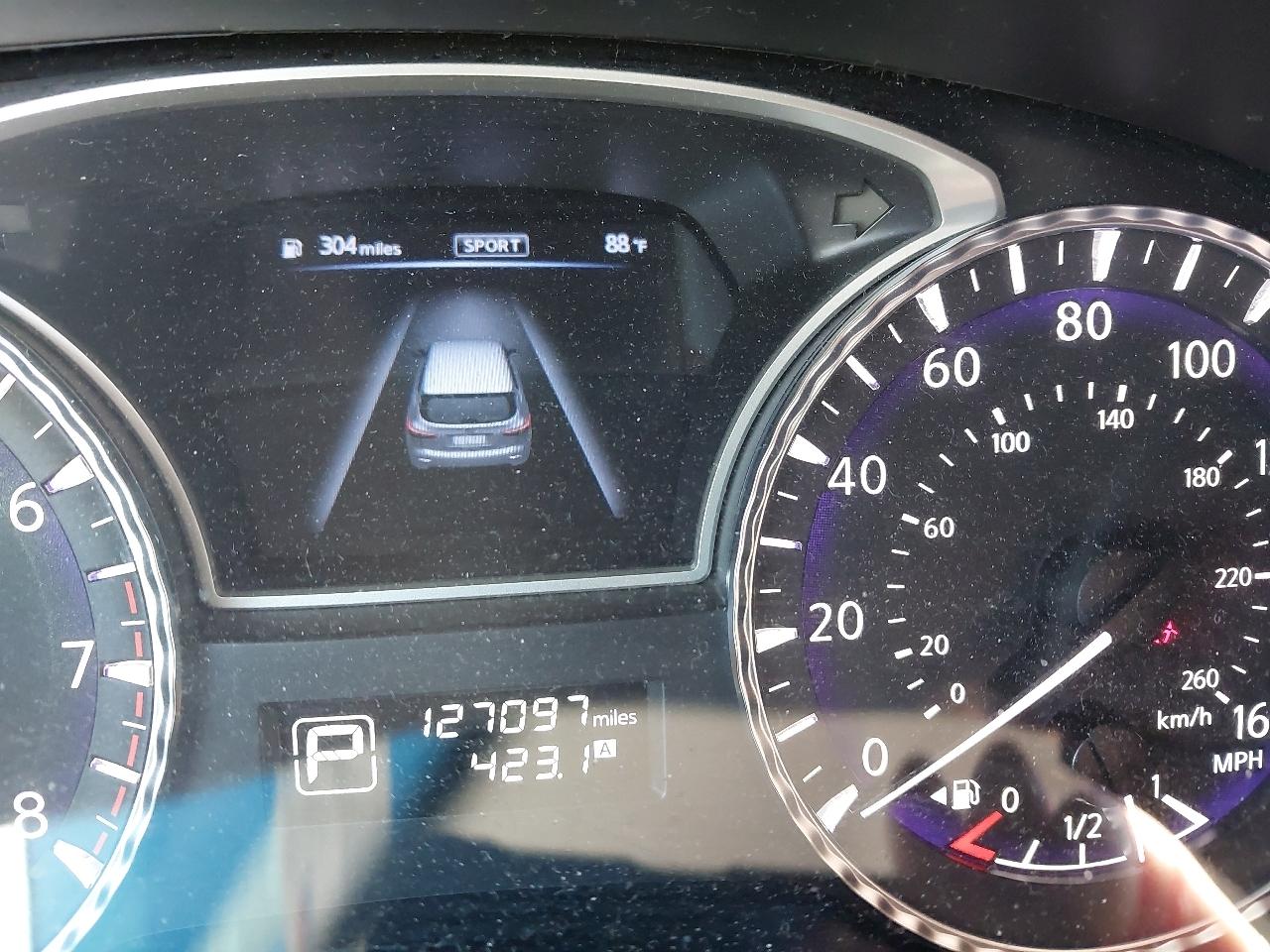 Infiniti QX60 AWD 4dr Hybrid 2014