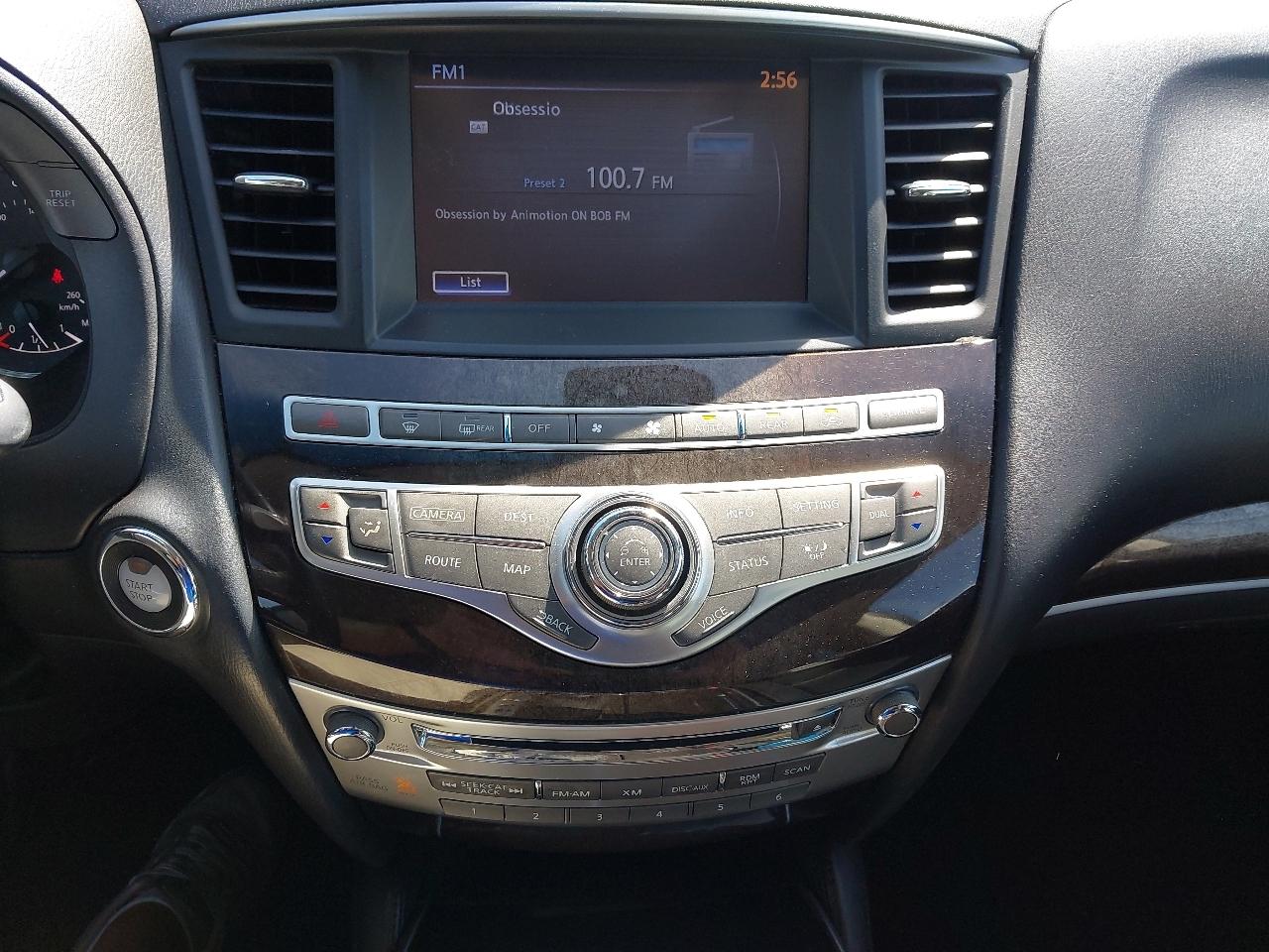 Infiniti QX60 AWD 4dr Hybrid 2014