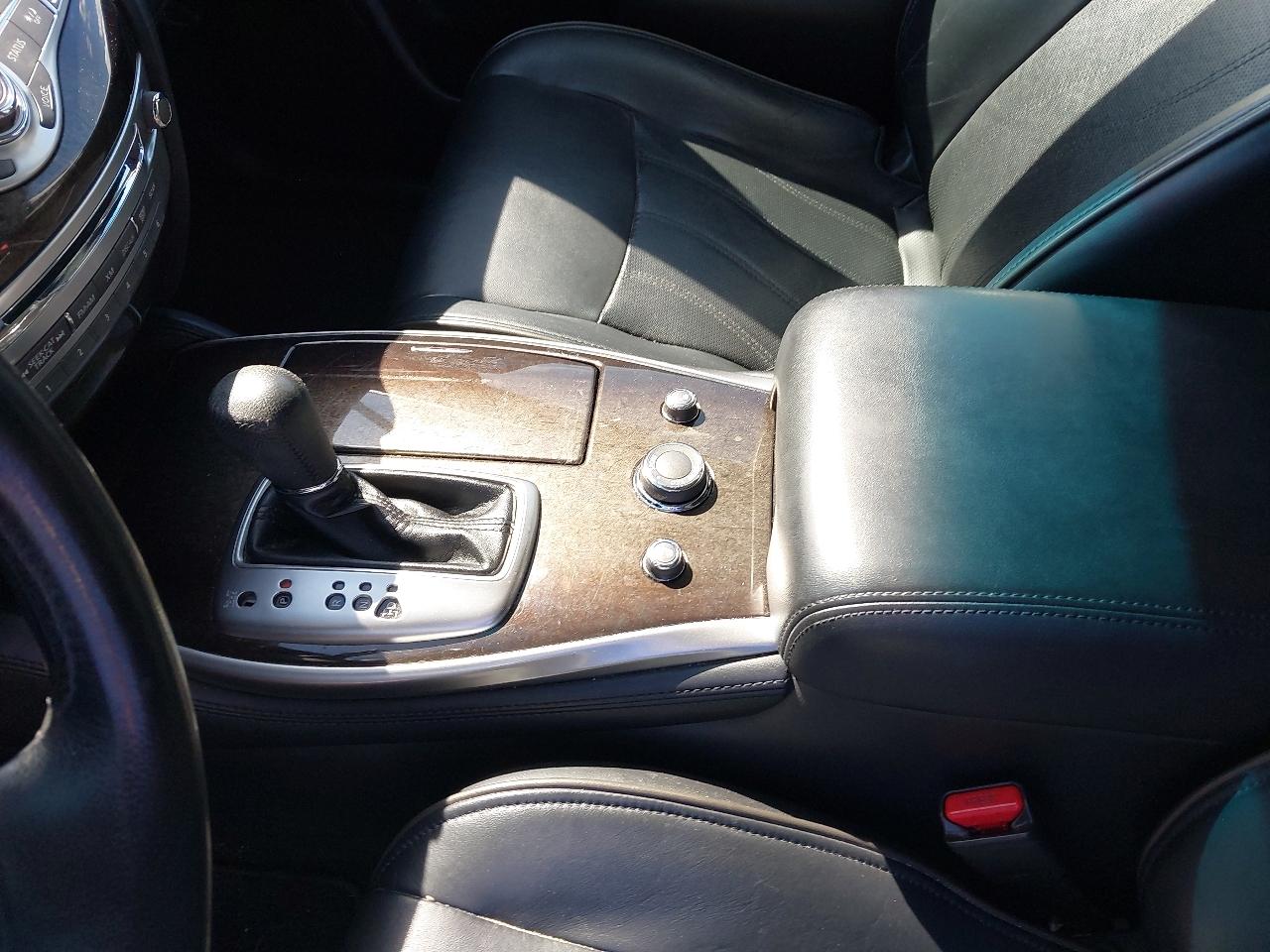 Infiniti QX60 AWD 4dr Hybrid 2014