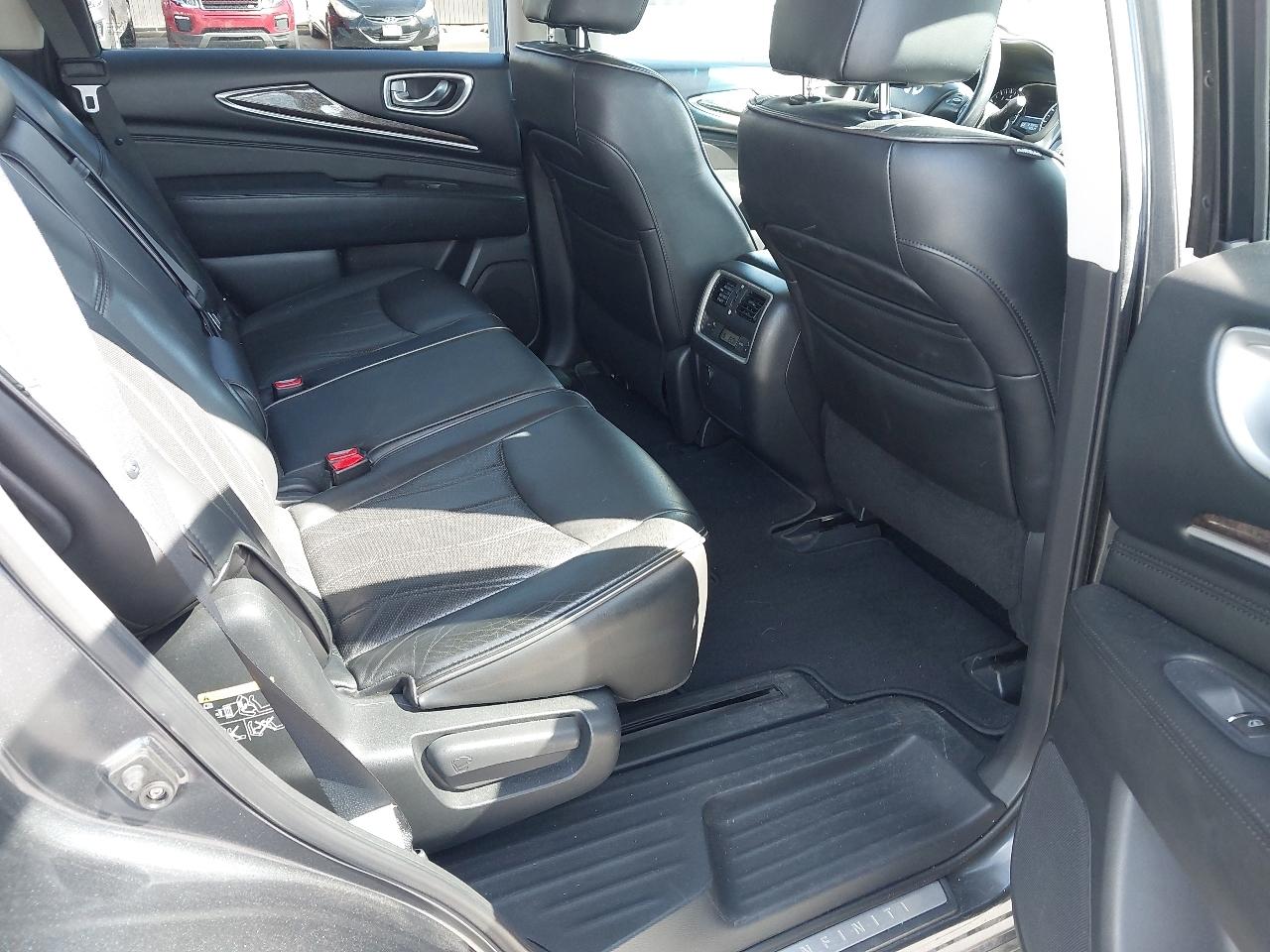 Infiniti QX60 AWD 4dr Hybrid 2014