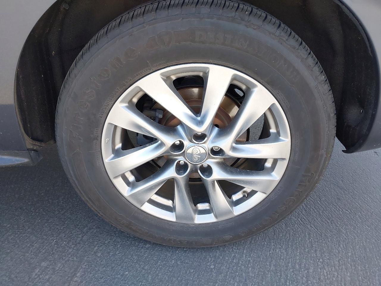 Infiniti QX60 AWD 4dr Hybrid 2014