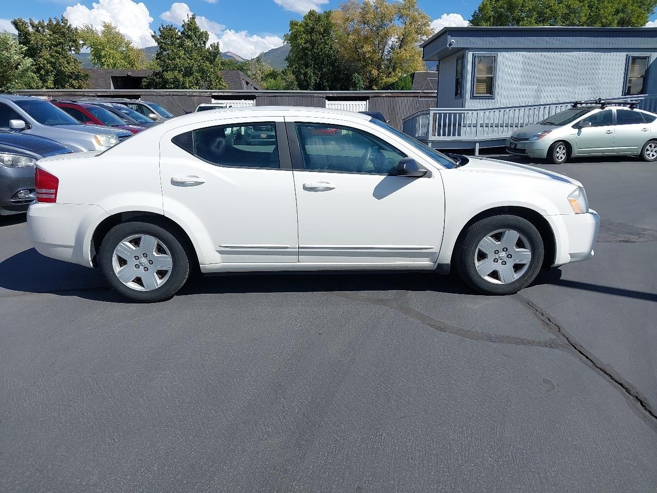 Dodge Avenger 4dr Sdn SE FWD 2008