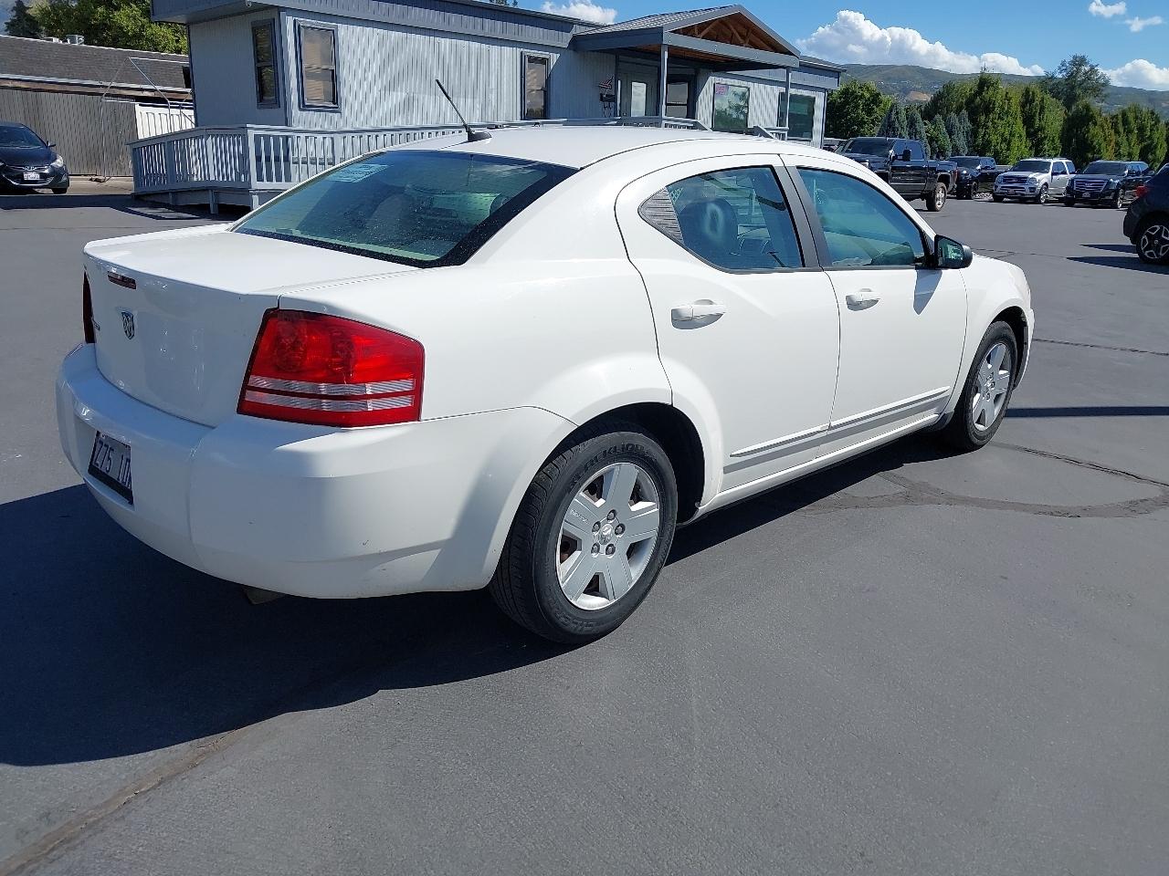 Dodge Avenger 4dr Sdn SE FWD 2008