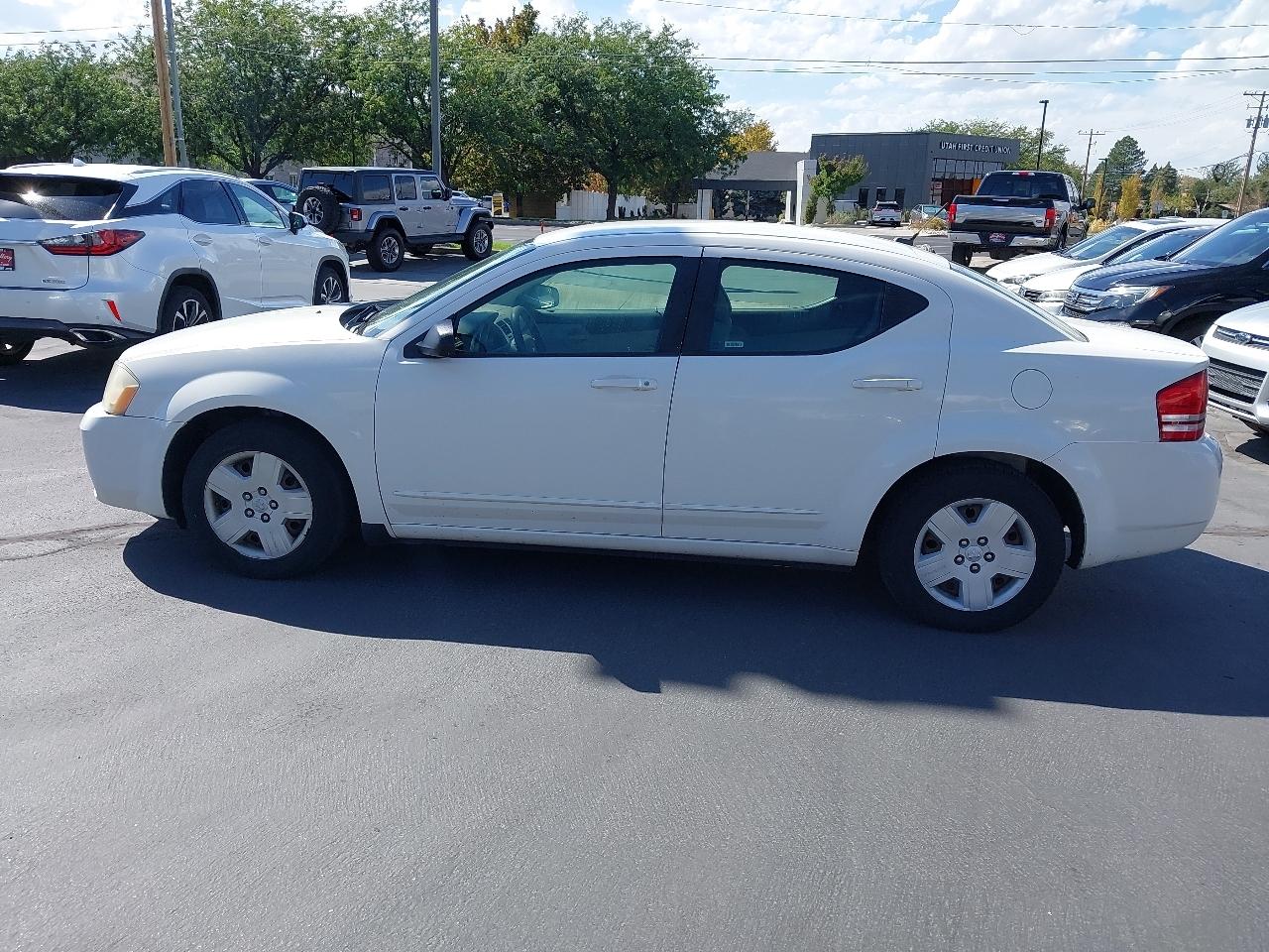 Dodge Avenger 4dr Sdn SE FWD 2008