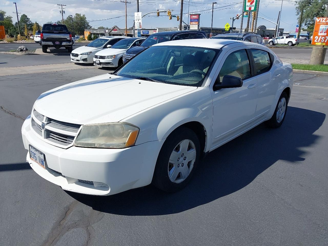 Dodge Avenger 4dr Sdn SE FWD 2008