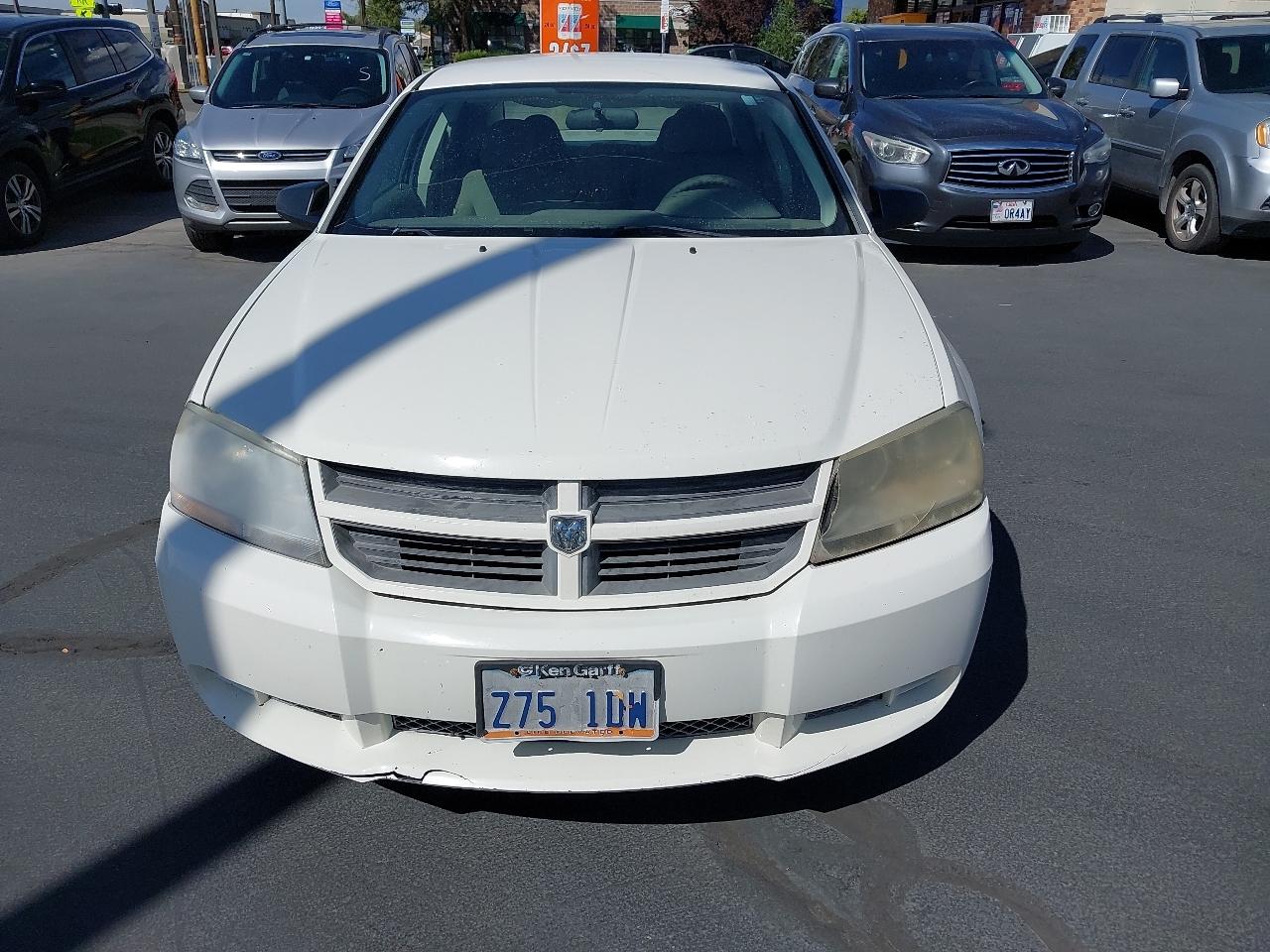 Dodge Avenger 4dr Sdn SE FWD 2008