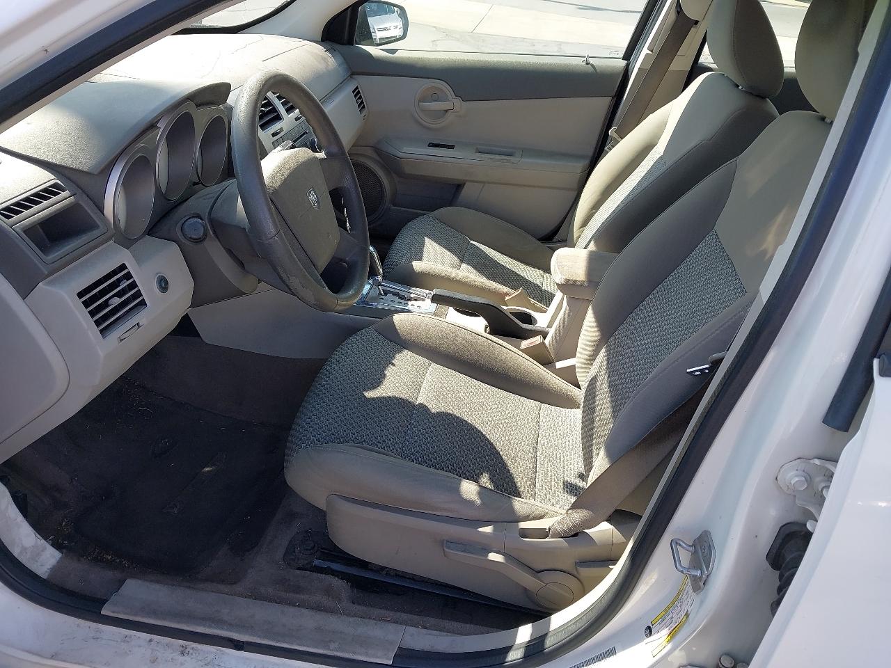 Dodge Avenger 4dr Sdn SE FWD 2008