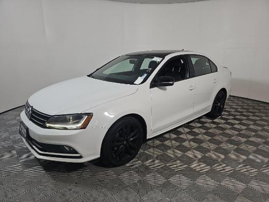 Volkswagen Jetta 1.8T SE Sport Auto 2018