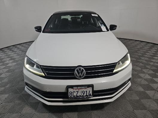 Volkswagen Jetta 1.8T SE Sport Auto 2018