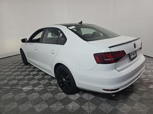 Volkswagen Jetta 1.8T SE Sport Auto 2018