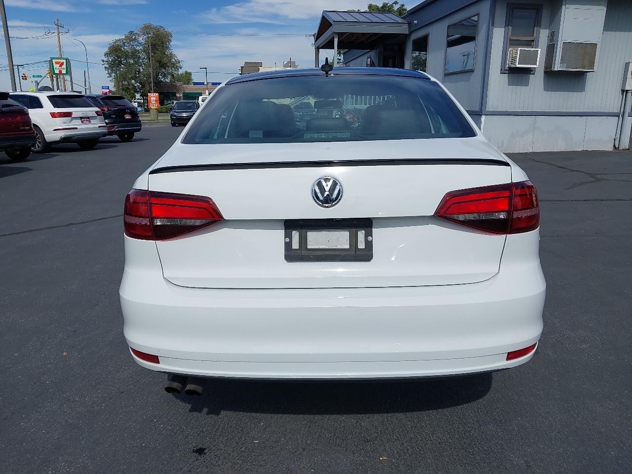 Volkswagen Jetta 1.8T SE Sport Auto 2018