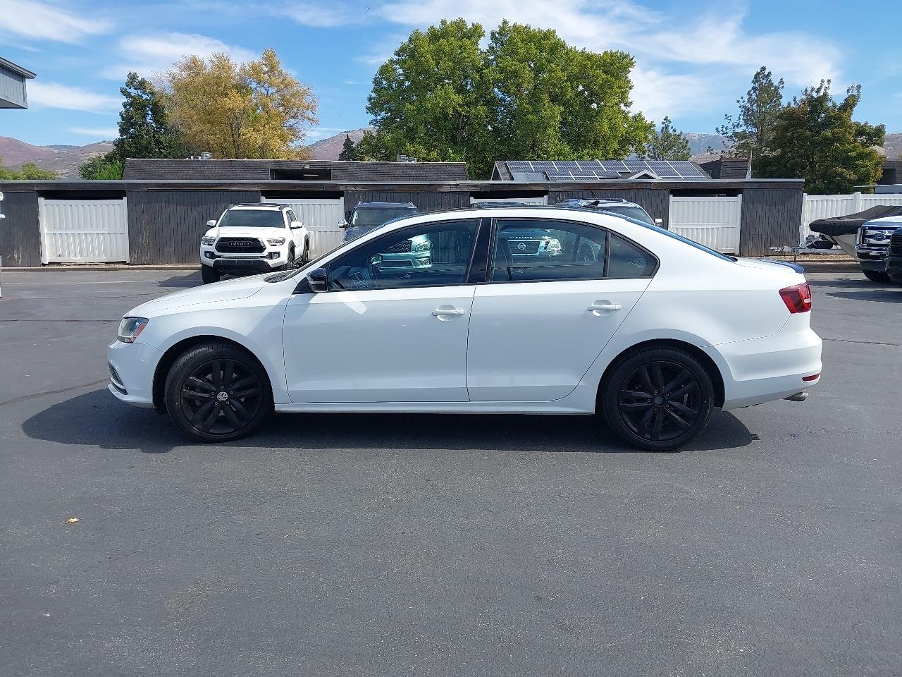 Volkswagen Jetta 1.8T SE Sport Auto 2018