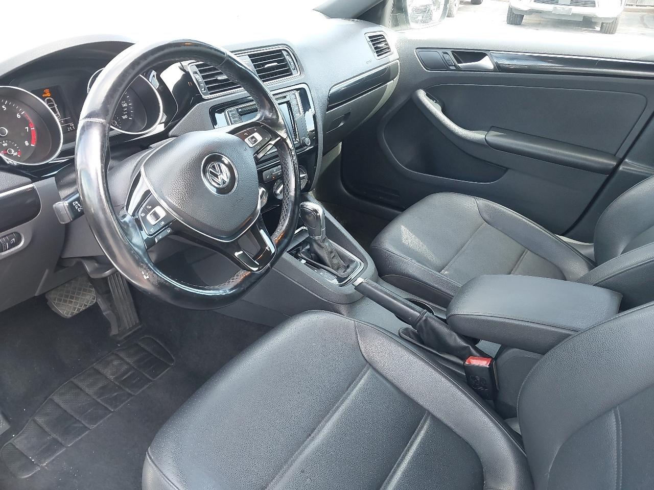 Volkswagen Jetta 1.8T SE Sport Auto 2018