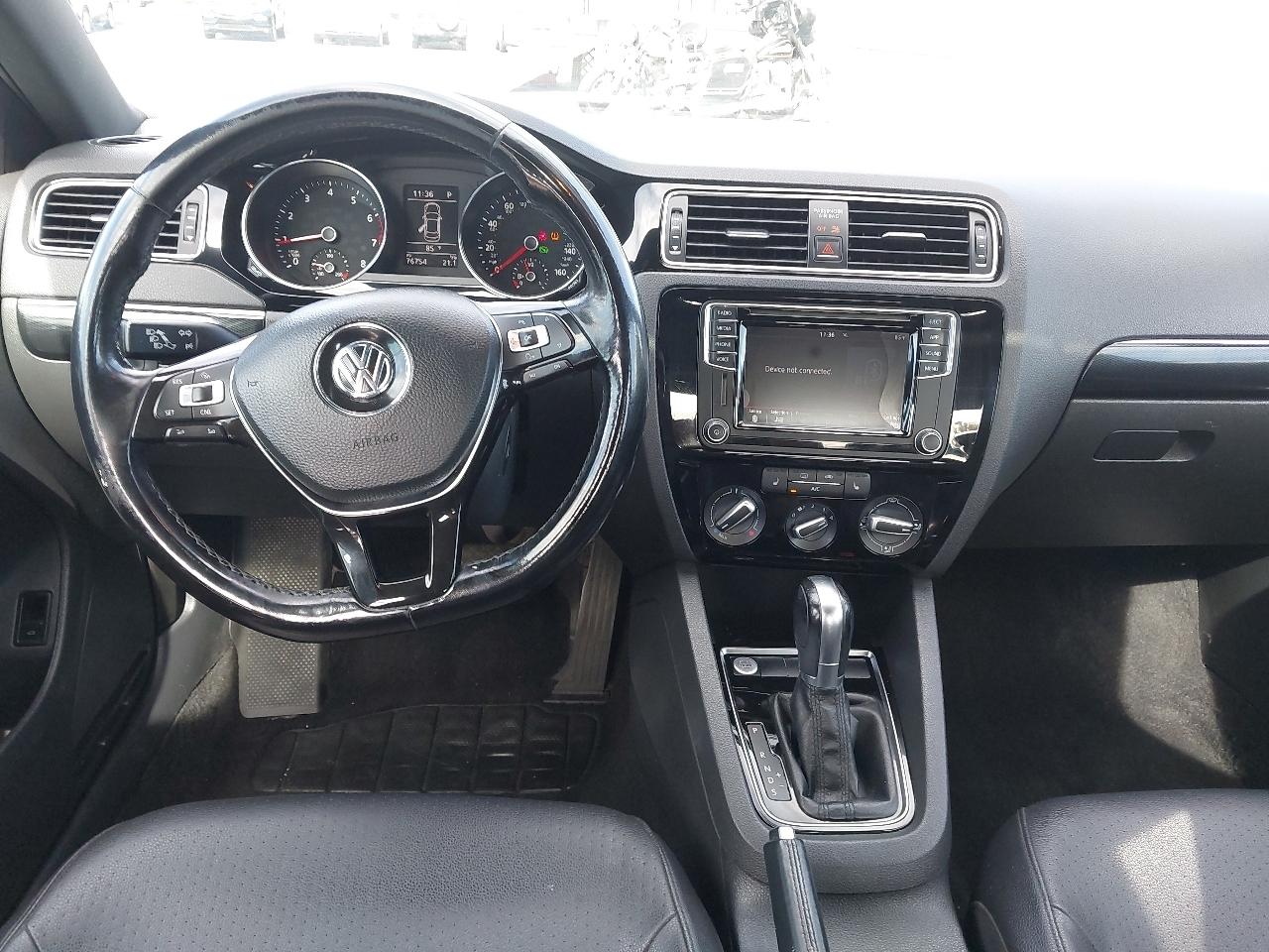 Volkswagen Jetta 1.8T SE Sport Auto 2018