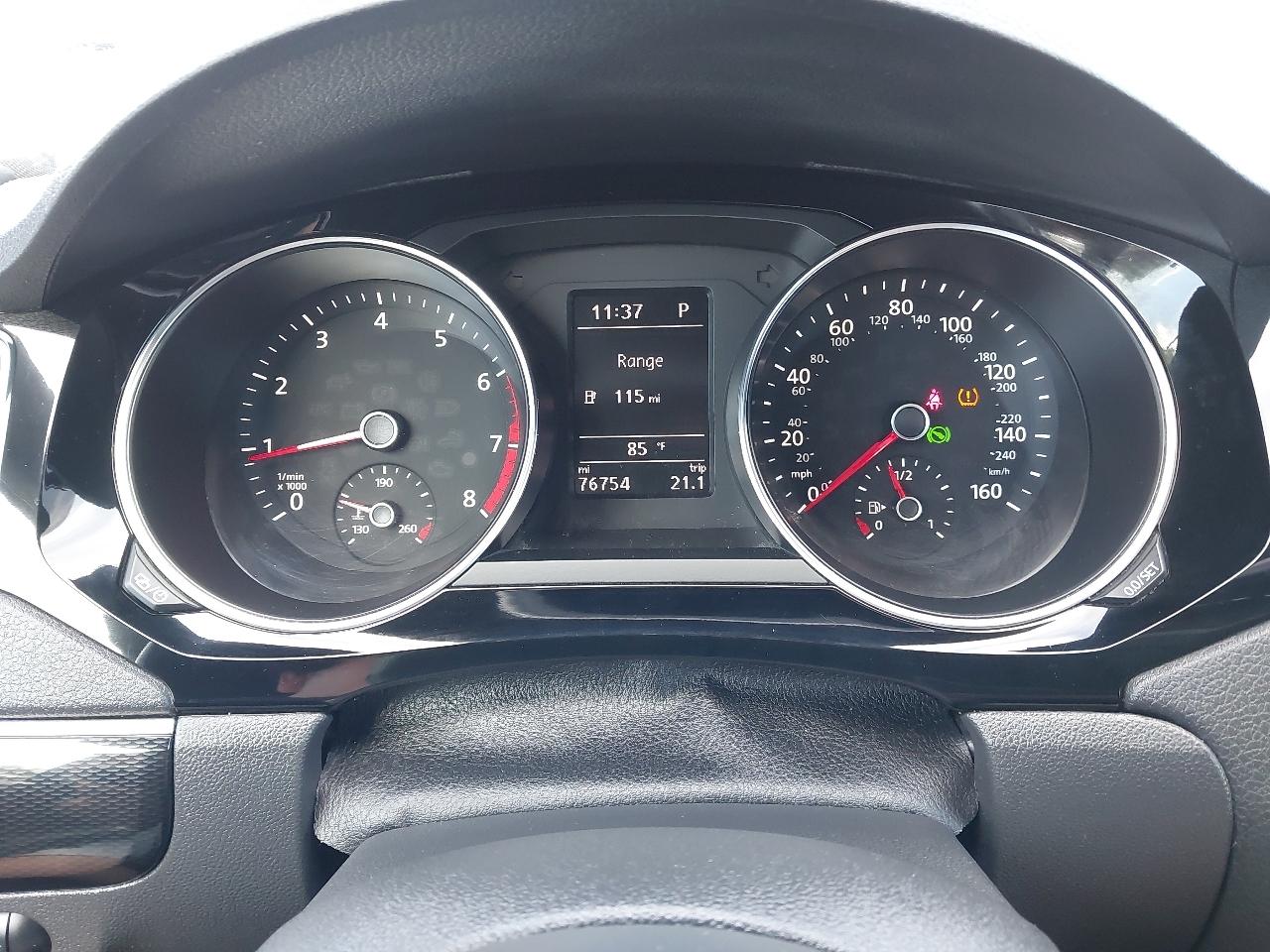 Volkswagen Jetta 1.8T SE Sport Auto 2018