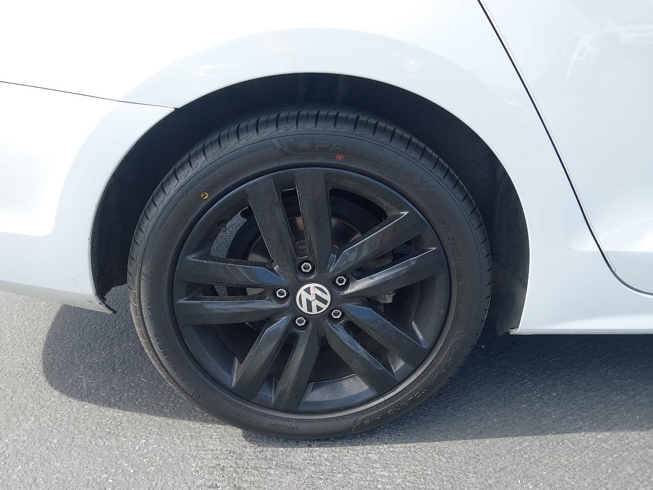 Volkswagen Jetta 1.8T SE Sport Auto 2018