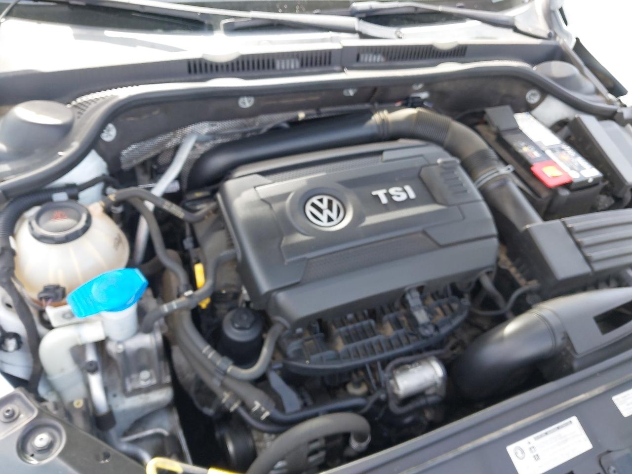 Volkswagen Jetta 1.8T SE Sport Auto 2018