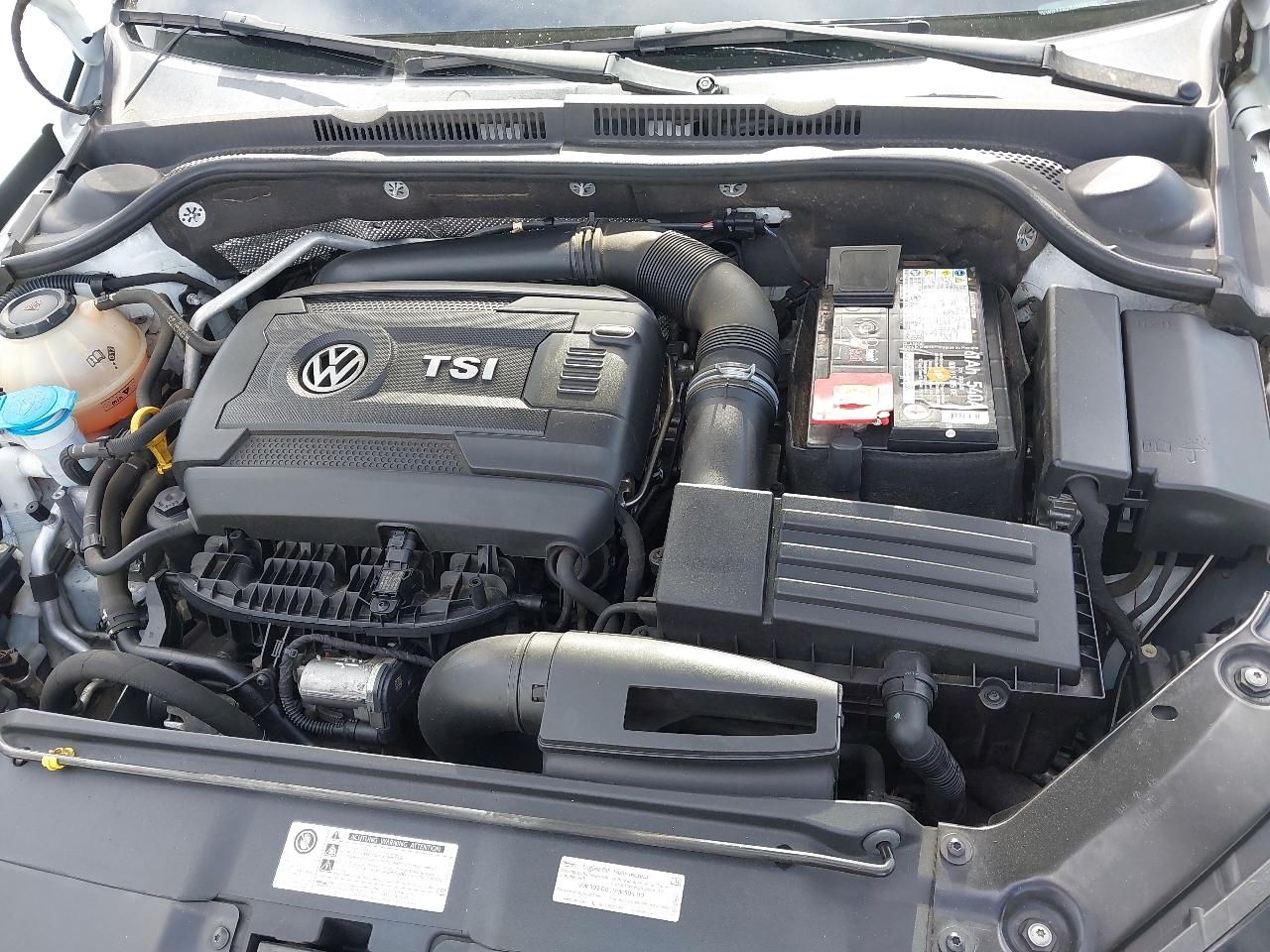 Volkswagen Jetta 1.8T SE Sport Auto 2018