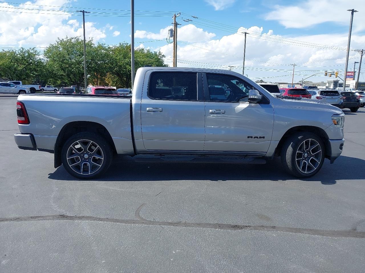 RAM 1500  2019