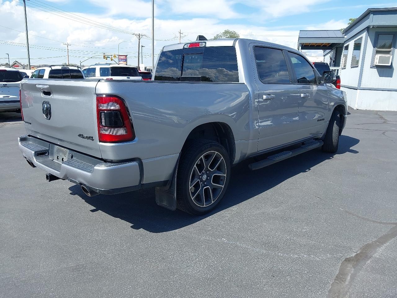 RAM 1500  2019