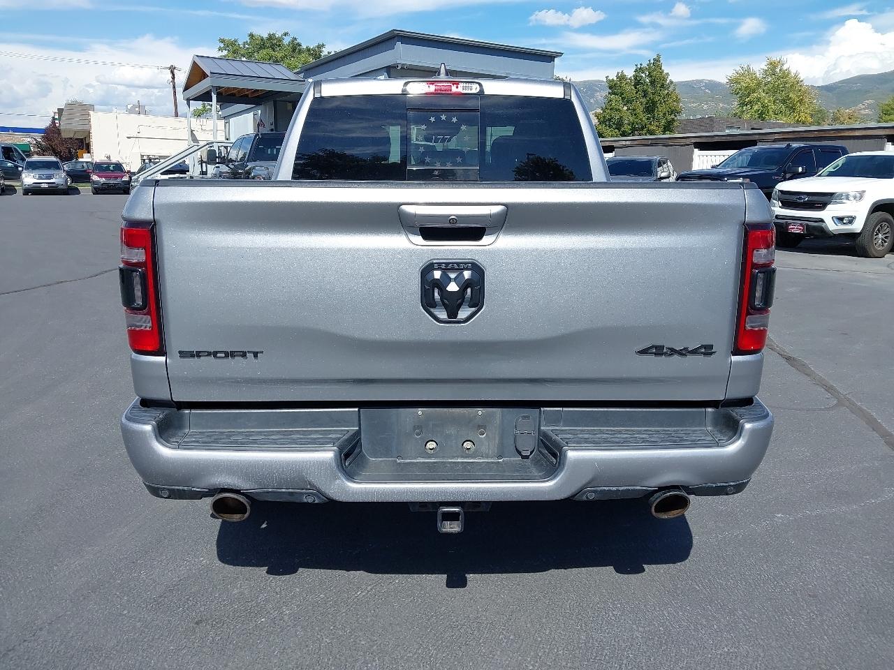 RAM 1500  2019