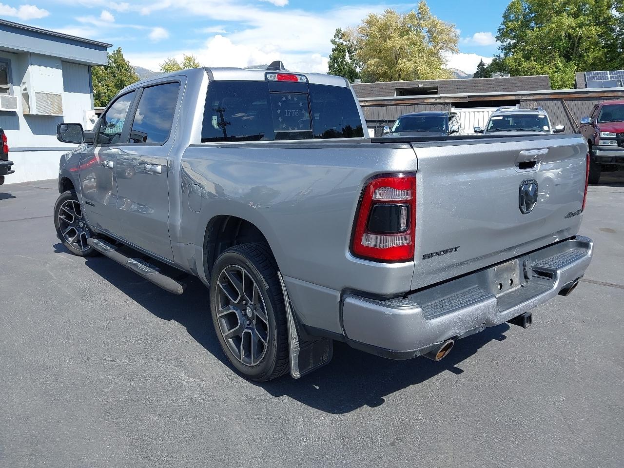 RAM 1500  2019