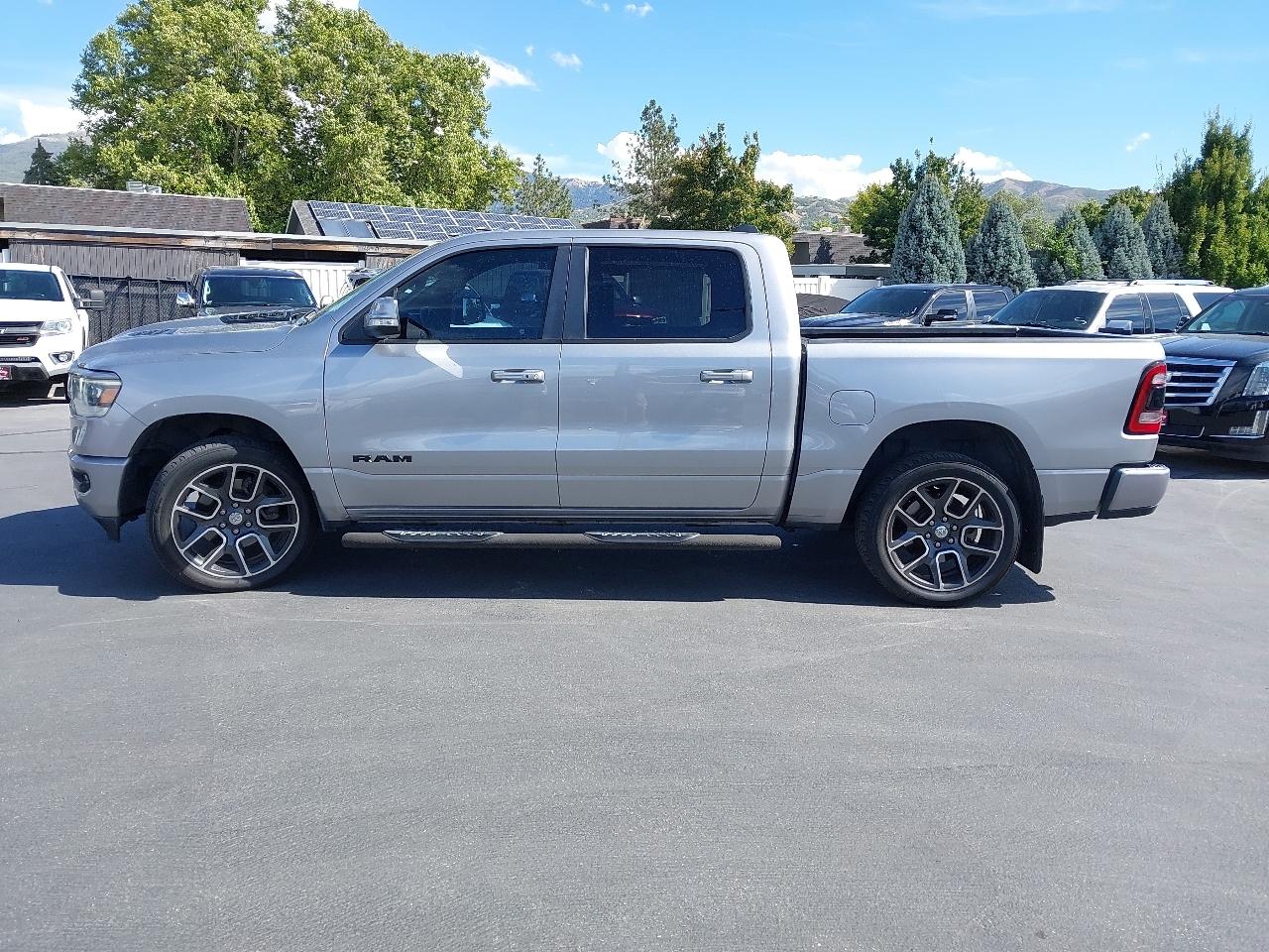 RAM 1500  2019