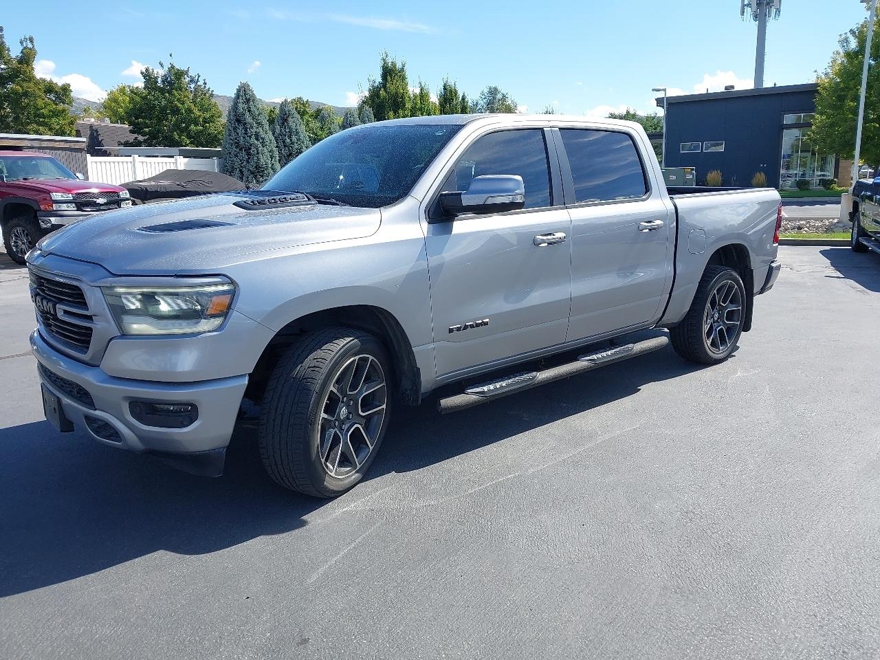 RAM 1500  2019