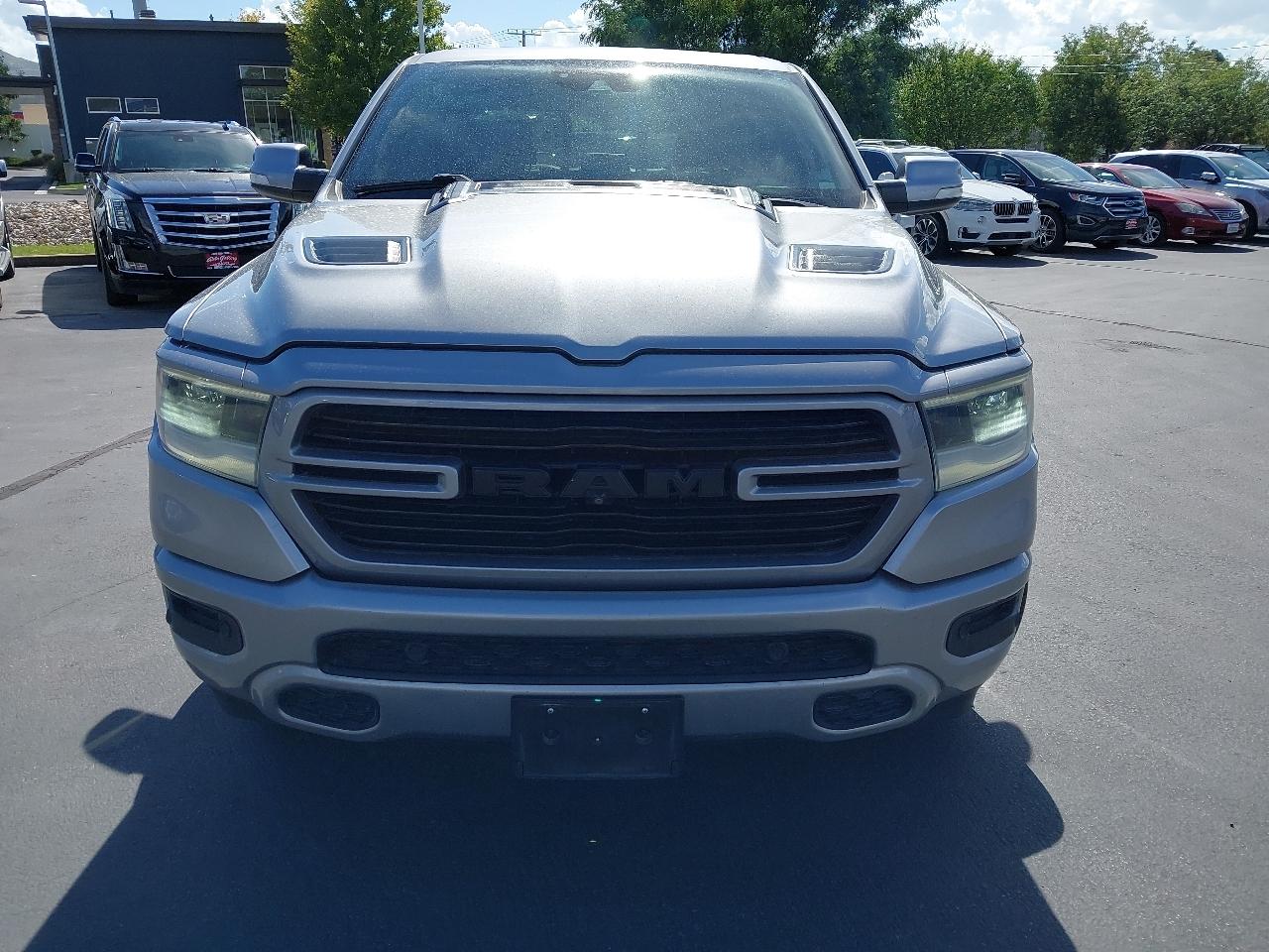 RAM 1500  2019